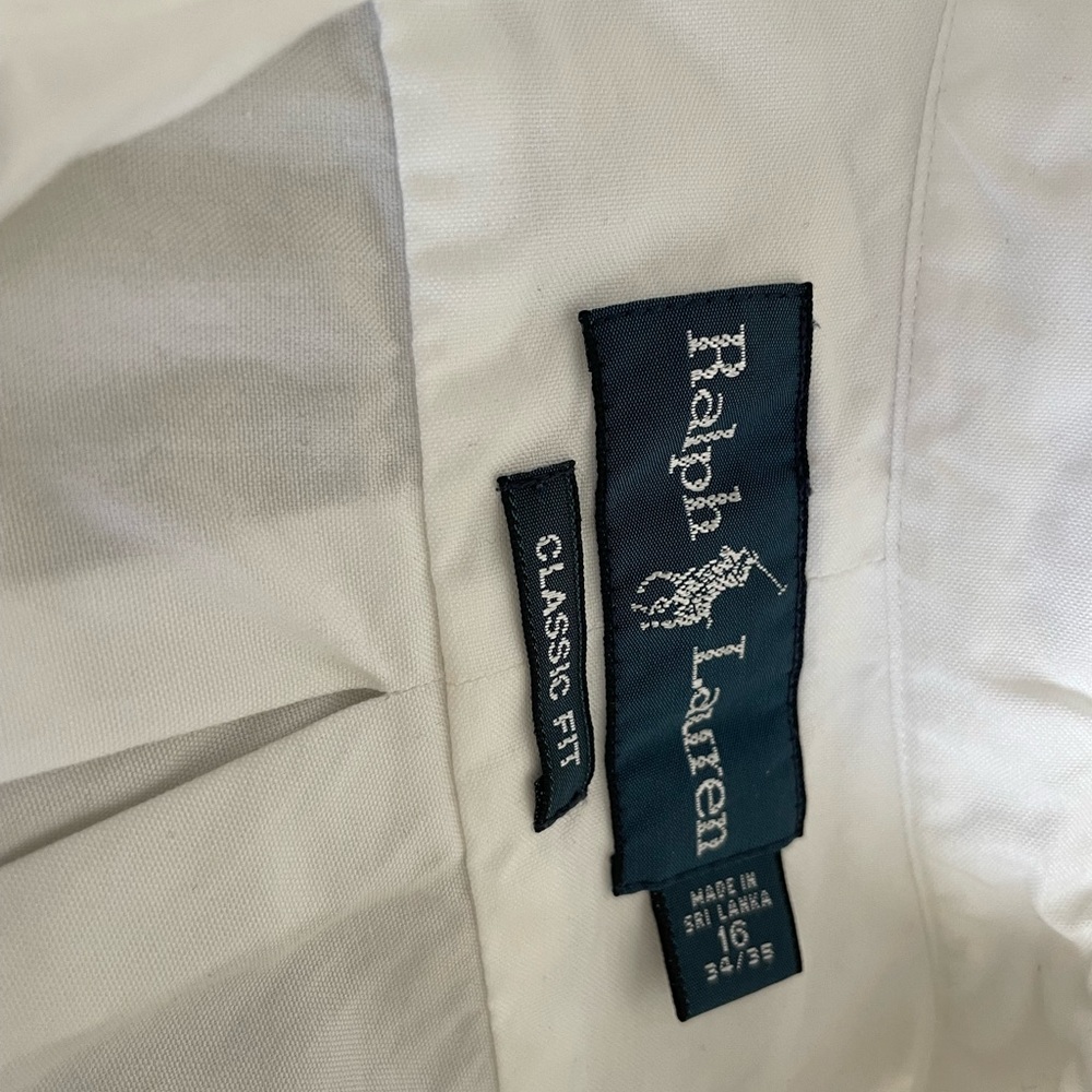 Ralph Lauren Button Down - image 2